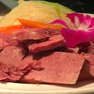 Corned Beef & Cabbage