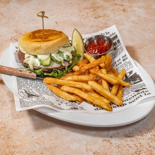 Veggie Burger