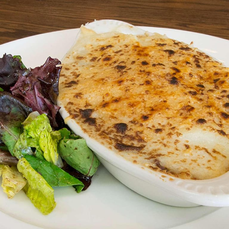 Delicious Pies: A Must-Try at Our Irish Pub