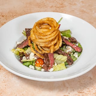 Grilled Steak Salad