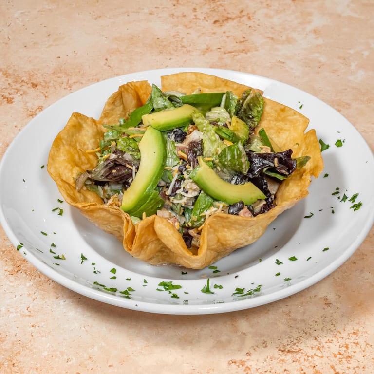 Taco Salad: A Flavorful Twist on Salads