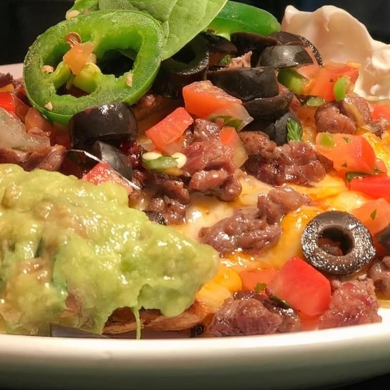 Irresistible Nachos for Everyone